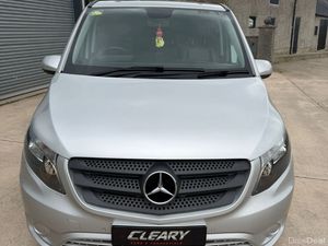 2019 Mercedes Vito 119 Bluetec Tourer Select - Image 4