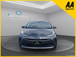 2022 TOYOTA PRIUS HYBRID –ECONOMICAL (S34) - Image 3