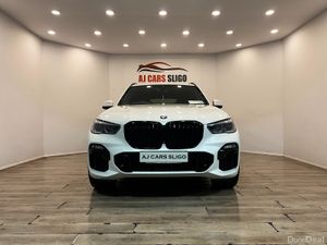 BMW X5 XDRIVE30D M-SPORT PRO 7 SEATER AUTO (2020) - Image 3