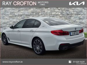 BMW 5-Series 530e SE Auto - Image 4