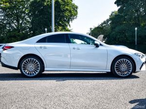 Mercedes-Benz CLA 250e AMG Premium 215bhp - Image 3