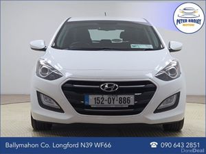 Hyundai i30 1.4L Petrol Deluxe - Image 4