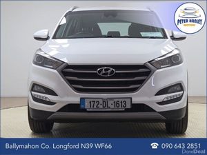 Hyundai Tucson 1.7 D Premium - Image 4