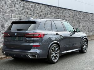 2022 BMW X5 M Sport X-Drive Pan Roof 45E FSH - Image 2