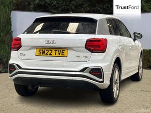 Audi Q2 1.5 TFSI CoD 35 S line SUV 5dr Petrol S Tr - Image 4