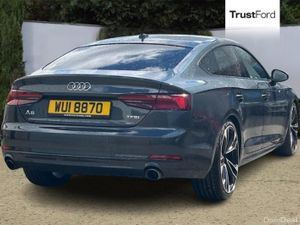 Audi A5 Sport - Image 4