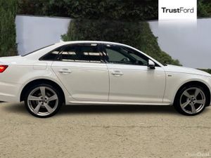 Audi A4 S Line - Image 3