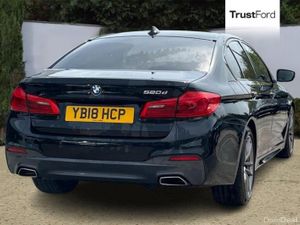 BMW 5-Series M Sport - Image 4