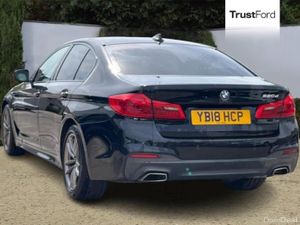 BMW 5-Series M Sport - Image 2