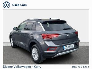 Volkswagen T-Roc LIFE 2.0 TDI 116 BHP - Image 4