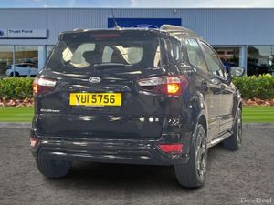 Ford EcoSport ST-Line - Image 4