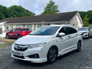 HONDA GRACE/CIVIC 2015 TOPSPECS - Image 3
