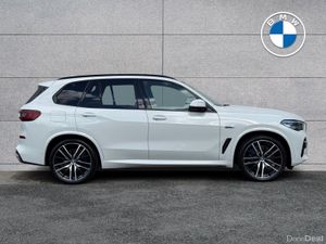 BMW X5 xDrive45e M Sport - Image 3