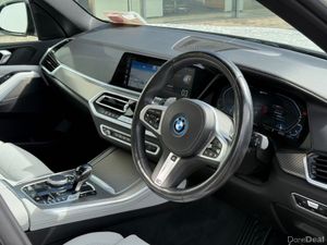 BMW X5 xDrive45e M Sport - Image 4