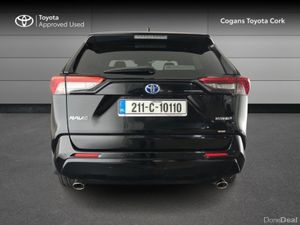 Toyota RAV4 SPORT **BLACK EDITION ** - Image 4