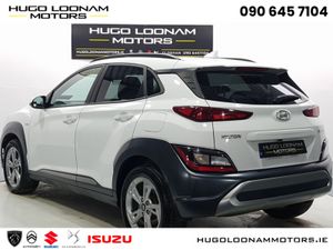 Hyundai KONA KAUAI EXECUTIVE MILD HYBRID 5DR DIESE - Image 4