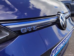 VOLKSWAGEN GOLF GTE 1.4 AUTOMATIC PETROL PLUG-IN H - Image 3
