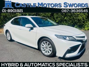 Toyota Camry FINANCE AVAILABLE FROM €101 P/W - Image 2