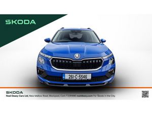 Skoda Kamiq ESSENCE 1.0TSI 95HP- BRAND NEW CAR WIT - Image 4