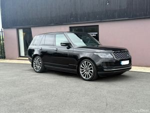 Land Rover Range Rover 4.4 SDV8 VOGUE SE - Image 2