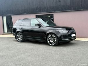 Land Rover Range Rover 4.4 SDV8 VOGUE SE - Image 3