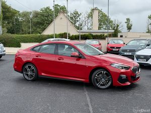 211 BMW 218D M-SPORT 2.0 DIESEL AUTOMATIC SALOON - Image 2