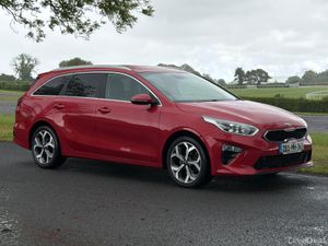 Kia Ceed 2020 K3 1.4 Automatic Low Mileage - Image 2