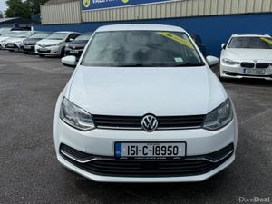 Low Mileage Vw Polo 1.2 Tsi Automatic - Image 3