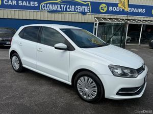 Low Mileage Vw Polo 1.2 Tsi Automatic - Image 4