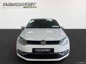 2015 VOLKSWAGEN POLO 1.2 TSI COMFORTLINE AUTO - Image 2