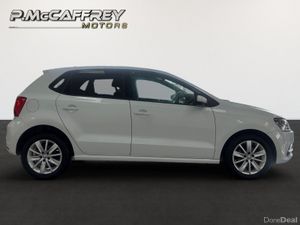 2015 VOLKSWAGEN POLO 1.2 TSI COMFORTLINE AUTO - Image 4