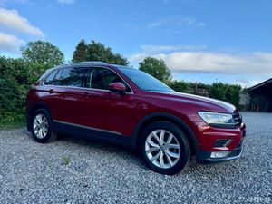 2016 Volkswagen Tiguan 2.0 TDI 150HP Highline - Image 3