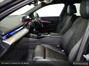 BMW 5-Series *PANORAMIC SUNRROF, COMFORT PACK AND - Image 3