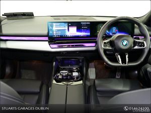 BMW 5-Series *PANORAMIC SUNRROF, COMFORT PACK AND - Image 4