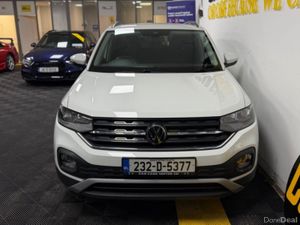 Volkswagen T-Cross Life 1.0 TSI D7F 110HP 5DR AUT - Image 2