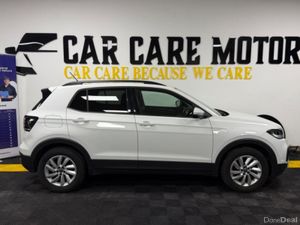 Volkswagen T-Cross Life 1.0 TSI D7F 110HP 5DR AUT - Image 3