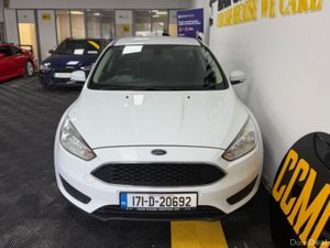 Ford Focus Style 1.5TD 95PS 6SPD 4DR - Image 2