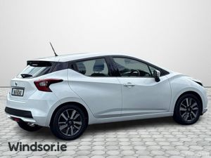 Nissan Micra 1.0T SV - Image 3