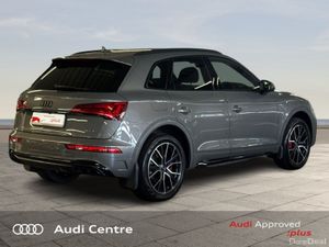 Audi Q5 50 TFSI e 299HP S tronic q S line - Image 4