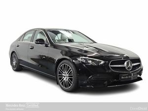 Mercedes-Benz C-Class C200D Avantgarde - Upgraded - Image 3