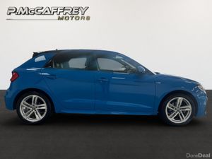 2020 AUDI A1 1.5 35 TFSI S-LINE S-TRONIC AUTO - Image 4