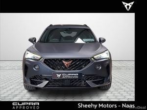 Cupra Formentor **VZ 310HP**2.0TSI 310hp VZ Auto - Image 3