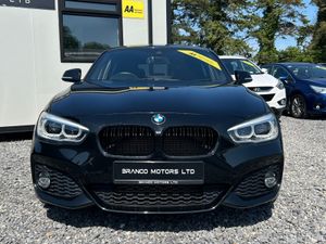 BMW 118D M Sport Auto 2.0 Diesel - Image 2