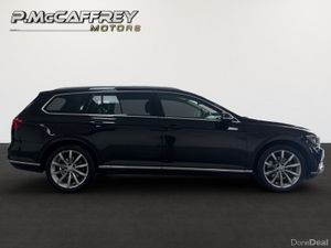 2018 VOLKSWAGEN PASSAT 2.0 TDI HIGHLINE DSG AUTO - Image 4