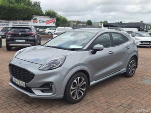 Ford Puma St-line 5D 1.0T 125 Mhev DC7 F - Image 3