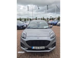Ford Puma St-line 5D 1.0T 125 Mhev DC7 F - Image 2