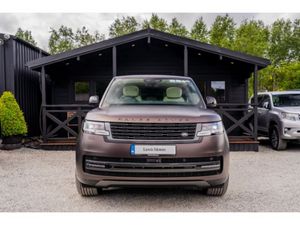 Land Rover Range Rover AUTOBIOGRAPHY P460E HUGE SP - Image 2