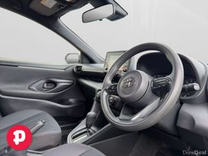 Toyota Yaris X 1.0 PETROL AUTOMATIC - 12 MONTH WAR - Image 2