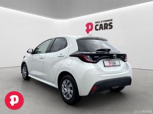 Toyota Yaris X 1.0 PETROL AUTOMATIC - 12 MONTH WAR - Image 3