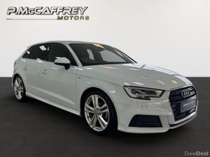 2018 AUDI A3 1.4 TFSI S-LINE S-TRONIC AUTO - Image 3